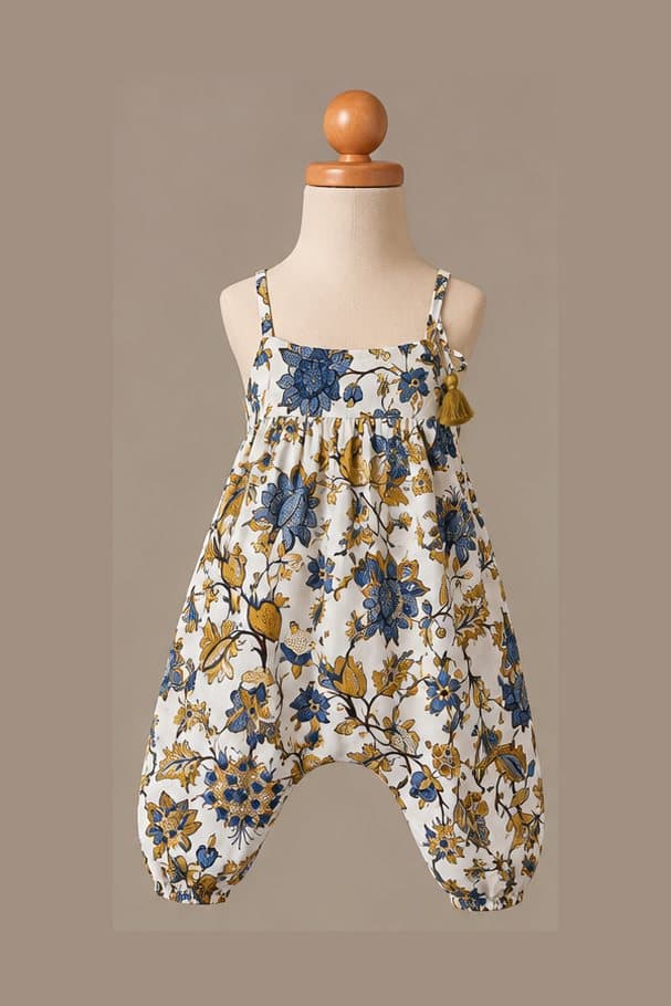 Remi Romper, Romper
